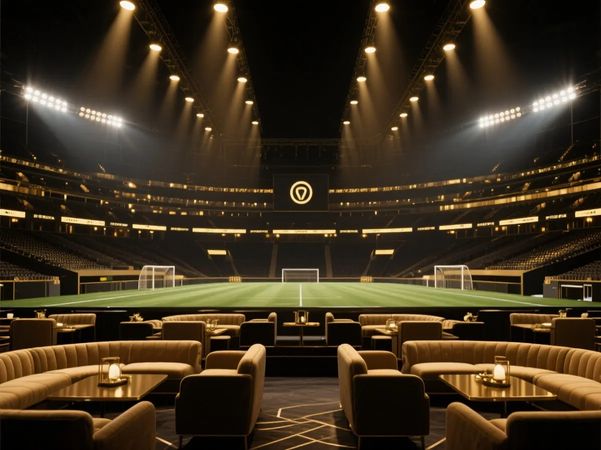 高端赛事服务与尊享方案展示