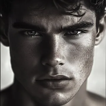 高端会员服务顾问形象展示