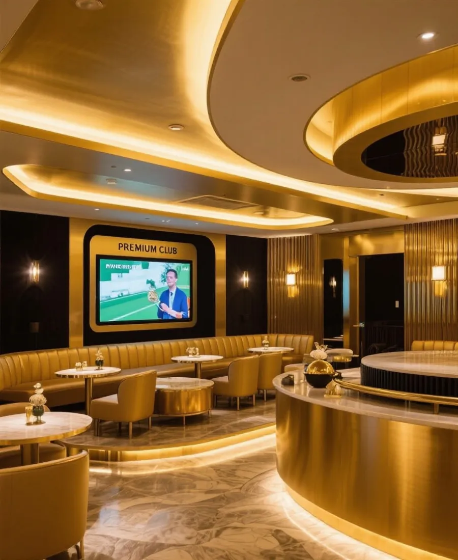 特权频道视觉展示