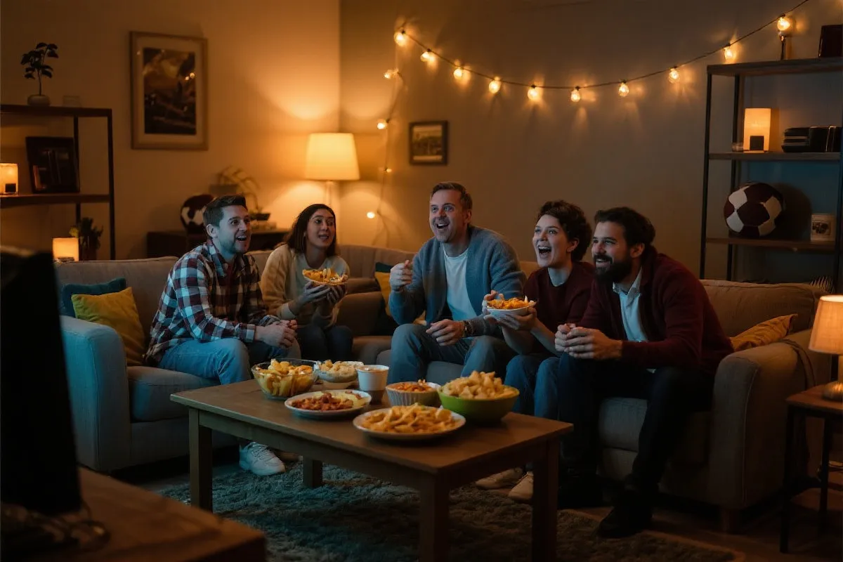 2026世界杯周末赛程观赛计划：把每个周末都过成家庭与朋友的情绪狂欢