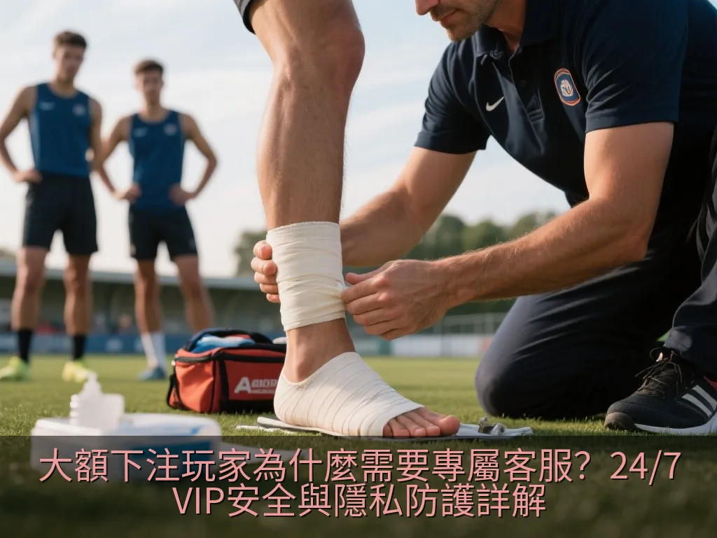 大額下注玩家為什麼需要專屬客服？24/7 VIP安全與隱私防護詳解